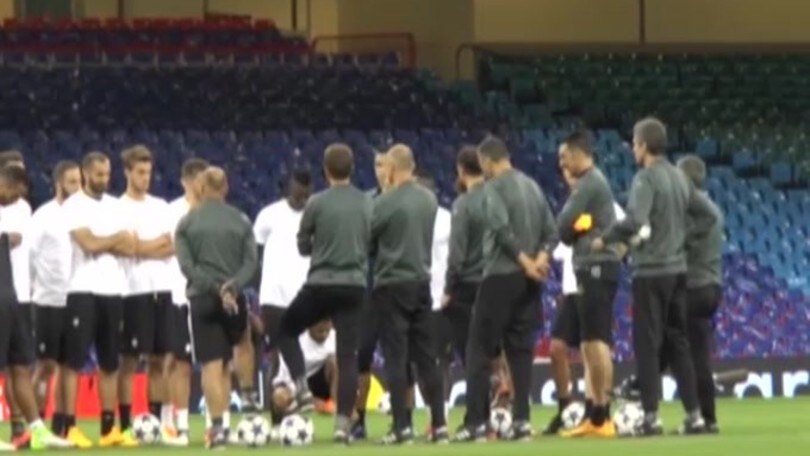 Juve, Bonucci si difende dalle voci su Cardiff