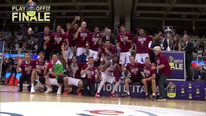 G6 Dolomiti Energia Trento - Umana Reyer Venezia