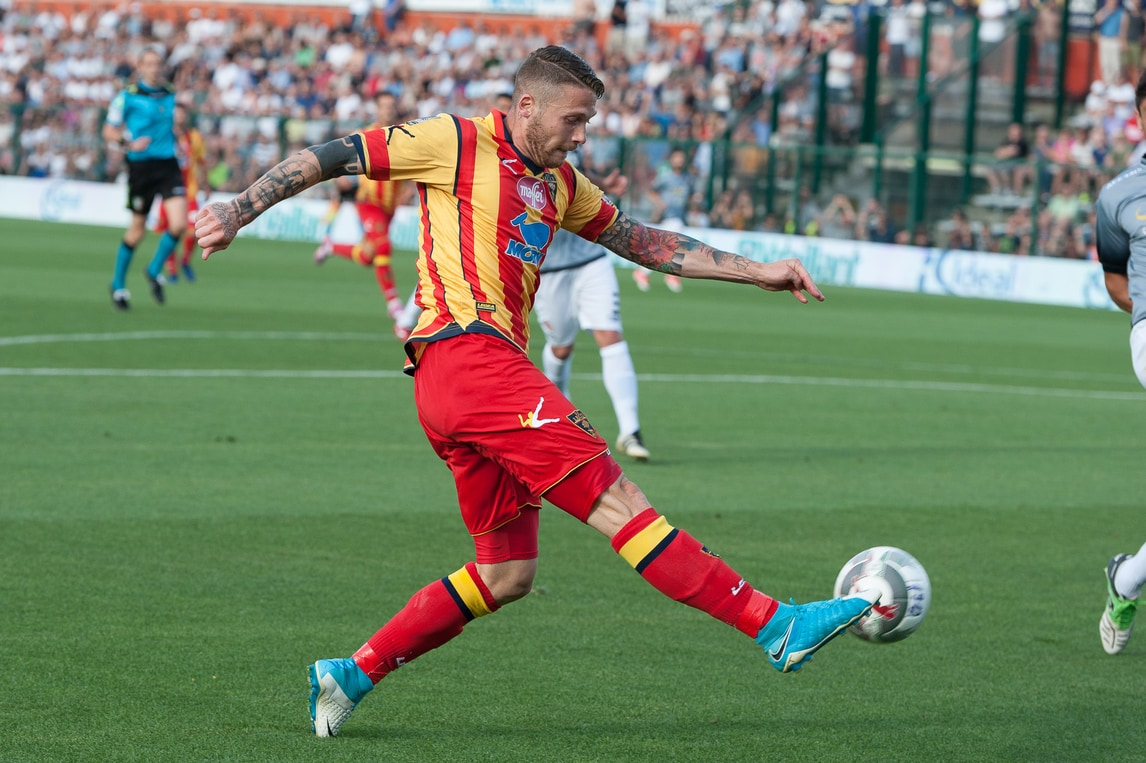 Calciomercato Lecce, ufficiale: Caturano firma fino al 2020