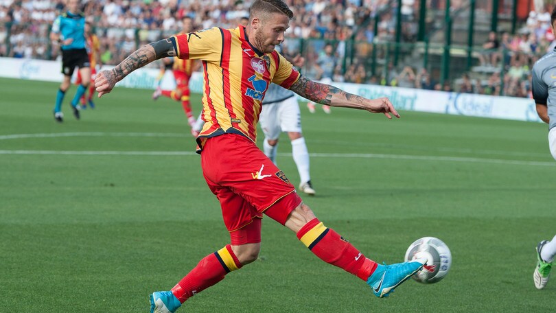 Calciomercato Lecce, riscattato Caturano dal Bari