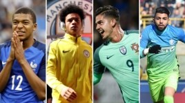 Top 11 giovani più forti del mondo: Donnarumma e...Gabigol