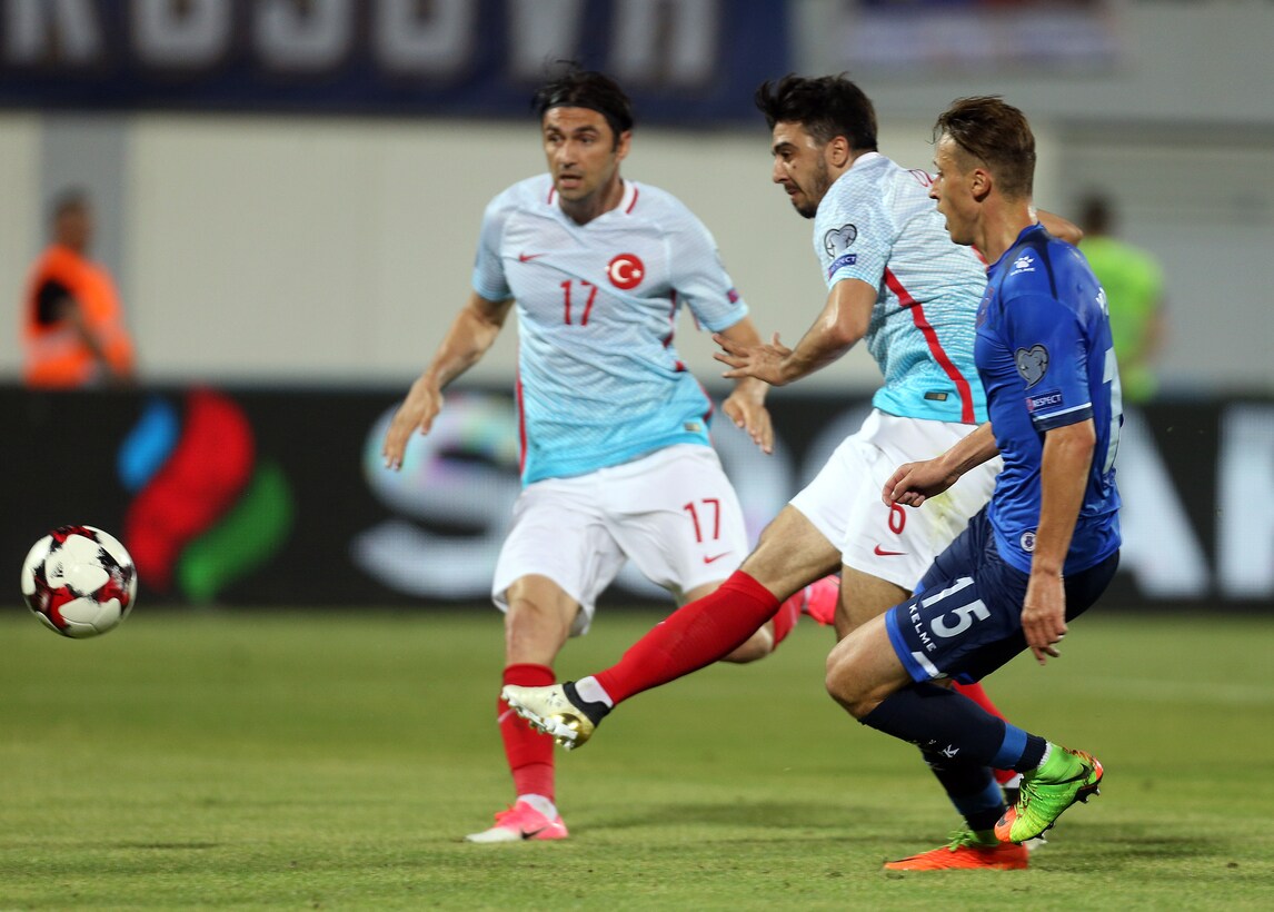 Benfica, offerta al Fenerbahce per Tufan