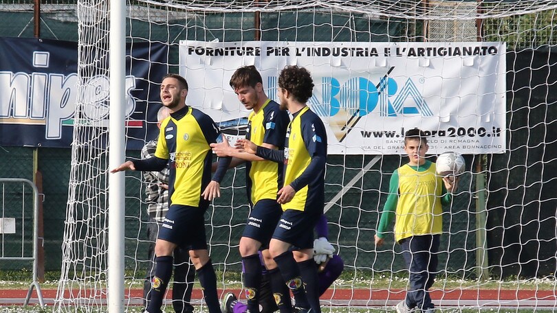 Calciomercato Santarcangelo, Angelini è il nuovo tecnico