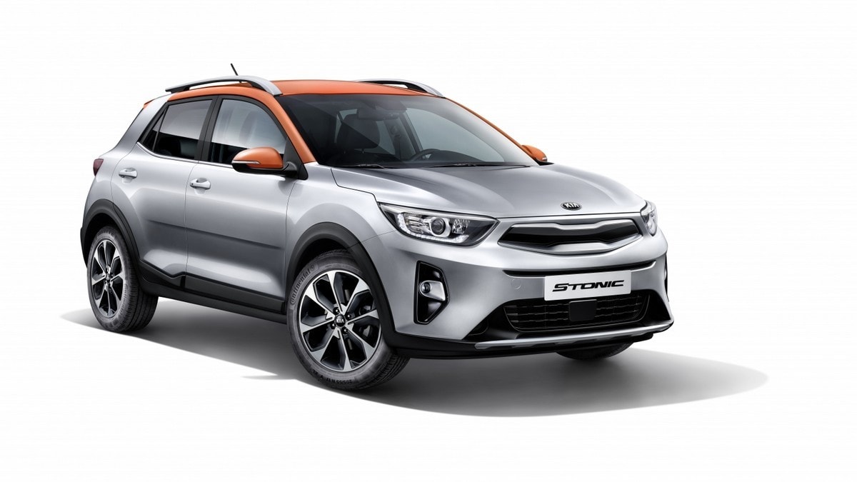 Kia Stonic 2017, foto