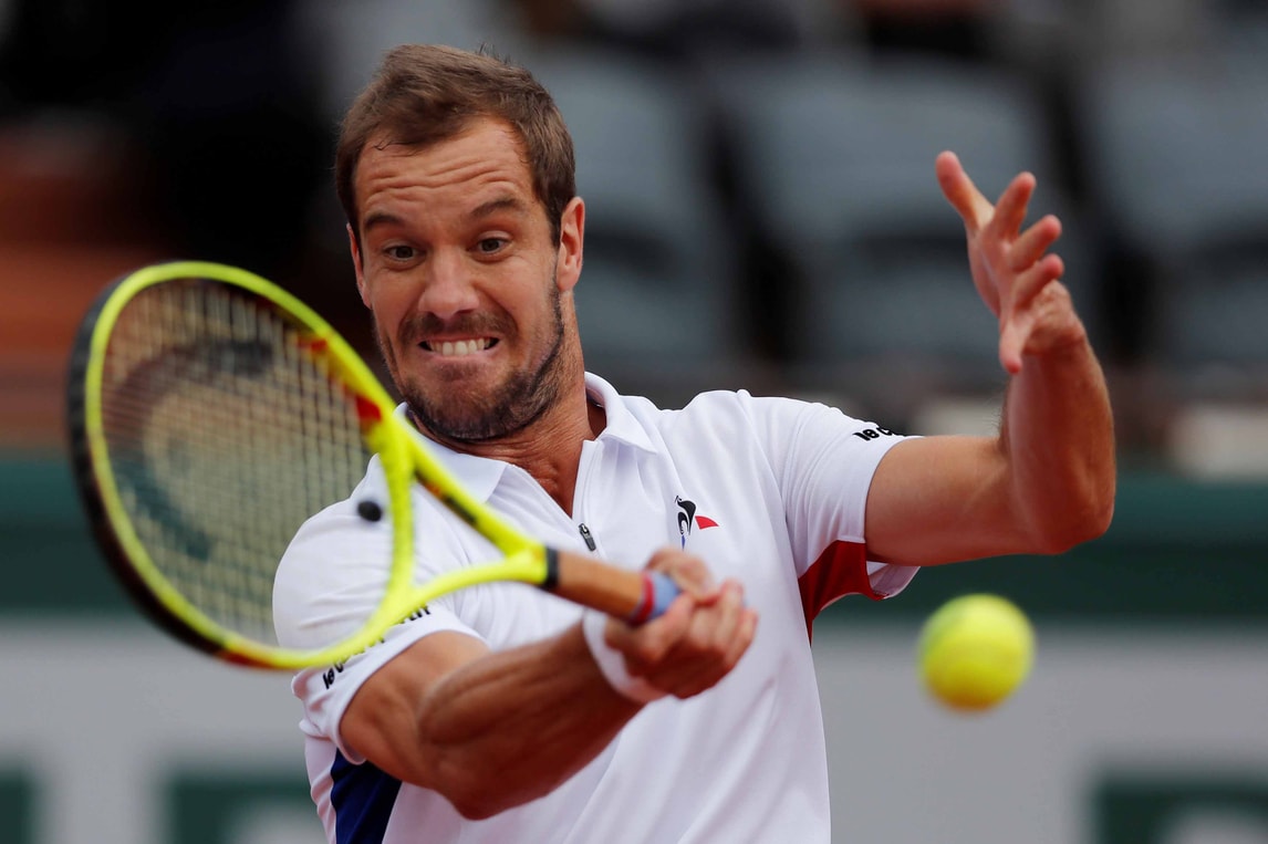 Tennis, Halle: Gasquet raggiunge i quarti di finale