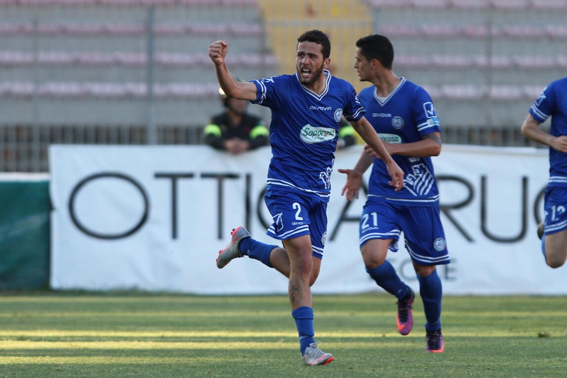 Calciomercato Fidelis Andria, risoluzione consensuale con Stendardo