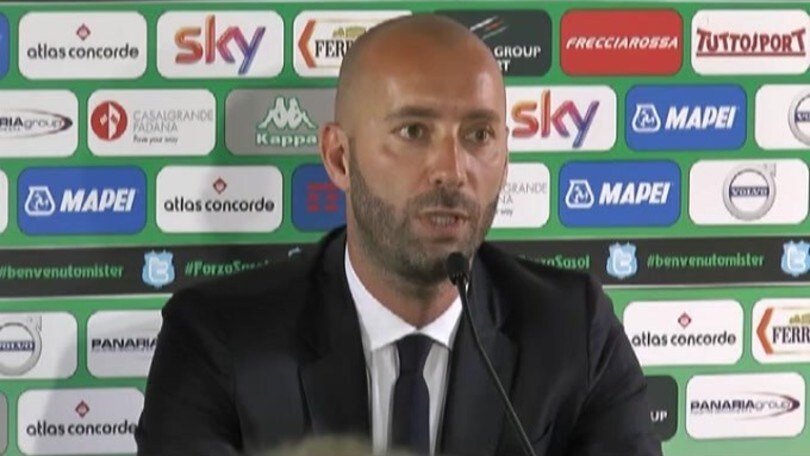 Bucchi: "Eredità pesante, ma stimolante"