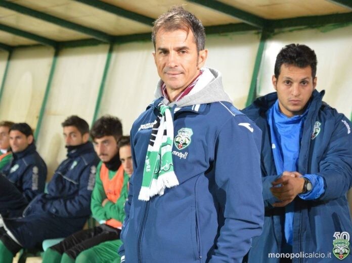 Calciomercato Monopoli, ufficiale il ritorno di Tangorra