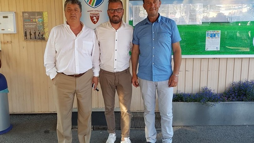 Albalonga, Tomei e Bianchi: «Coscia è l’uomo giusto per la Juniores»