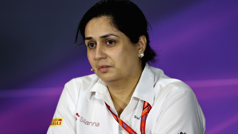 F1, Monisha Kaltenborn si dimette dalla Sauber