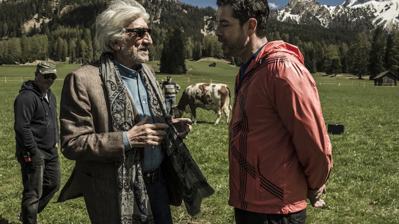 Il Premio: le foto del nuovo film di Alessandro Gasmann