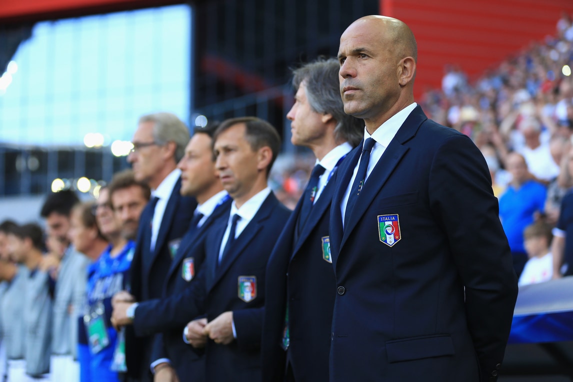 Under 21, Di Biagio confermato. La Nazionale femminile a Milena Bertolini