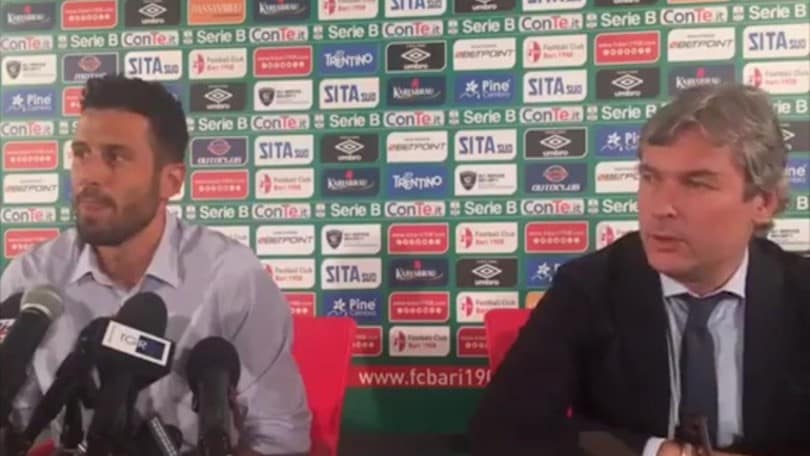 Grosso: "Mi piacciono le sfide difficili"