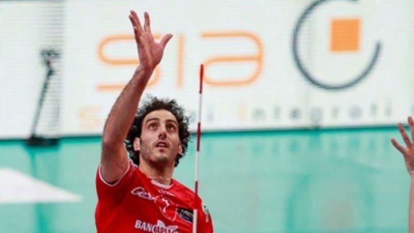 Volley: Superlega, Fei "The Fox" torna a Piacenza