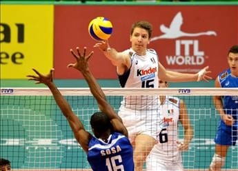 Volley:Superlega, Elia Bossi è di nuovo un giocatore di Modena