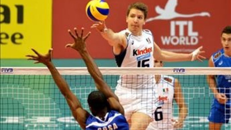 Volley:Superlega, Elia Bossi è di nuovo un giocatore di Modena
