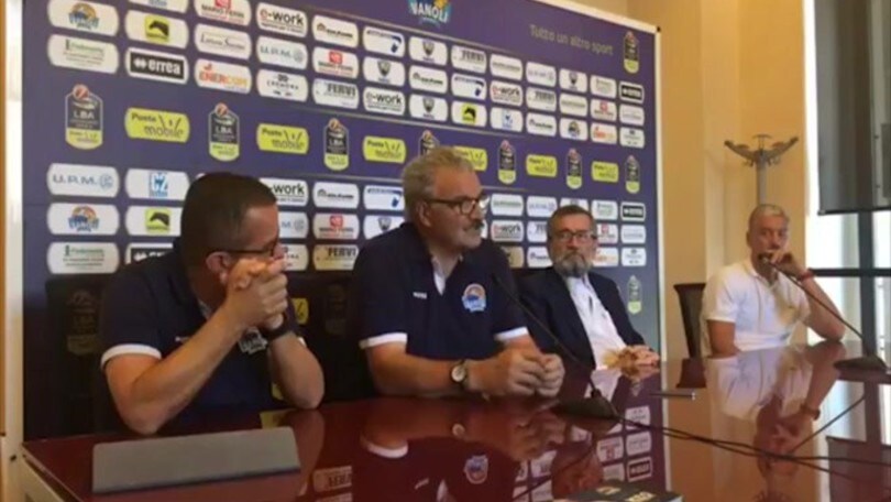 Sacchetti: "A Cremona per amore del Basket"