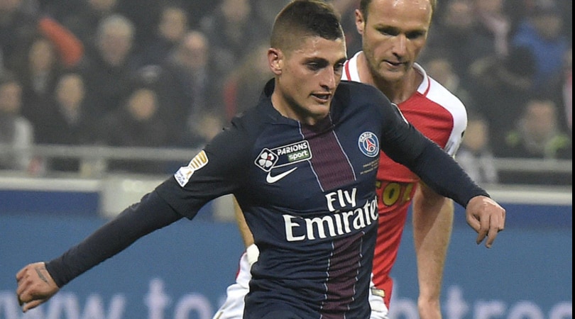 Verratti, l'ex ds Kluivert: «Difficile che il Psg lo venda per meno di 100 milioni»