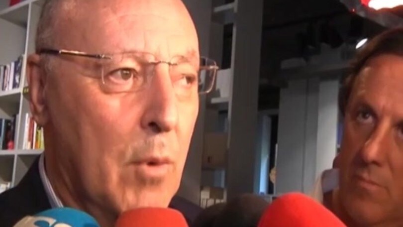 Marotta: "Amarezza per Dani Alves"