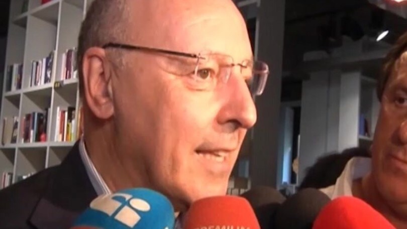 Marotta: "Gruppo vincente, mercato ancora non nel vivo"