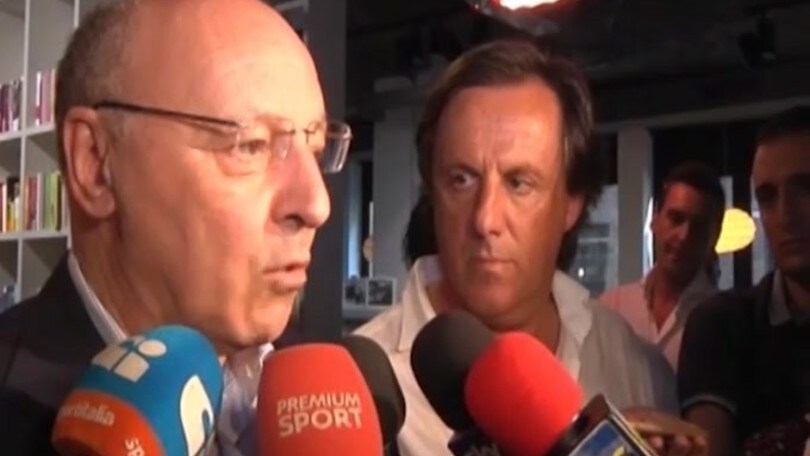 Marotta sul caso Pogba: "Indagini giuste, ma abbiamo agito con rispetto"