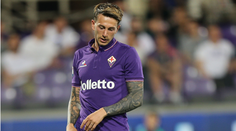 Mercato - La Juventus rompe gli indugi: 40 milioni per Bernardeschi Mercato - La Juventus rompe gli indugi: 40 milioni per Bernardeschi