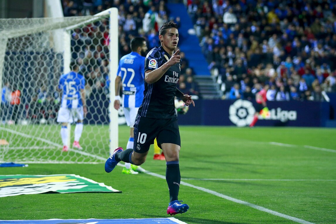 Calciomercato Milan, c'è una strategia per James Rodriguez