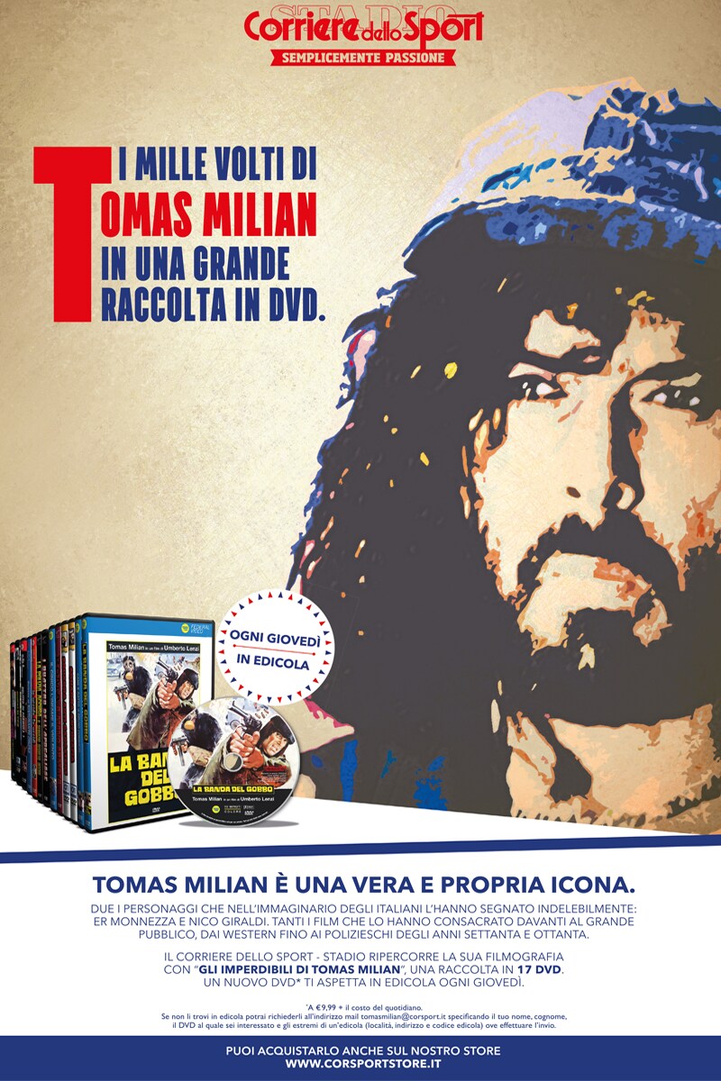 Tomas Milian