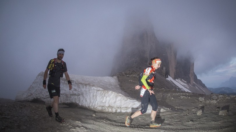 Lavaredo Ultra Trail (Lut): per tre giorni Cortina è capitale mondiale del trail