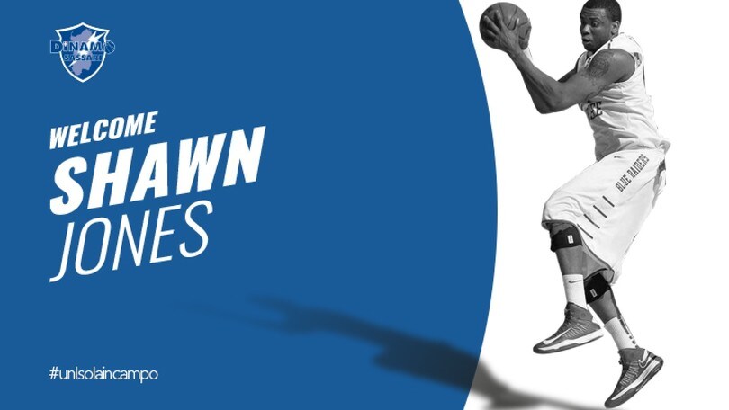 La Dinamo Sassari ufficializza l'ingaggio di Shawn Jones