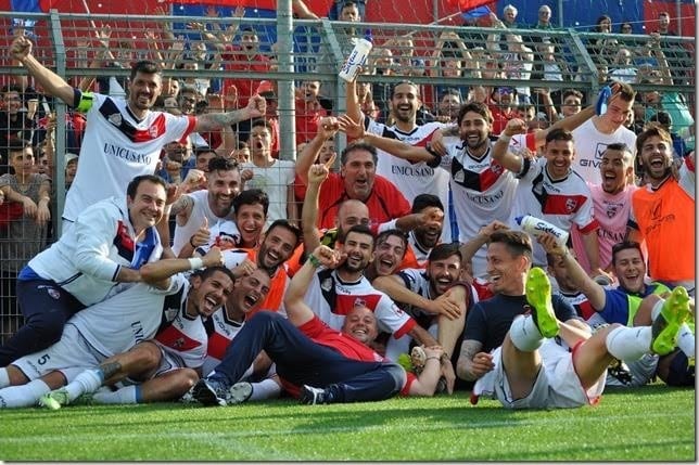 L'Unicusano saluta Fondi al termine di un periodo entusiasmante