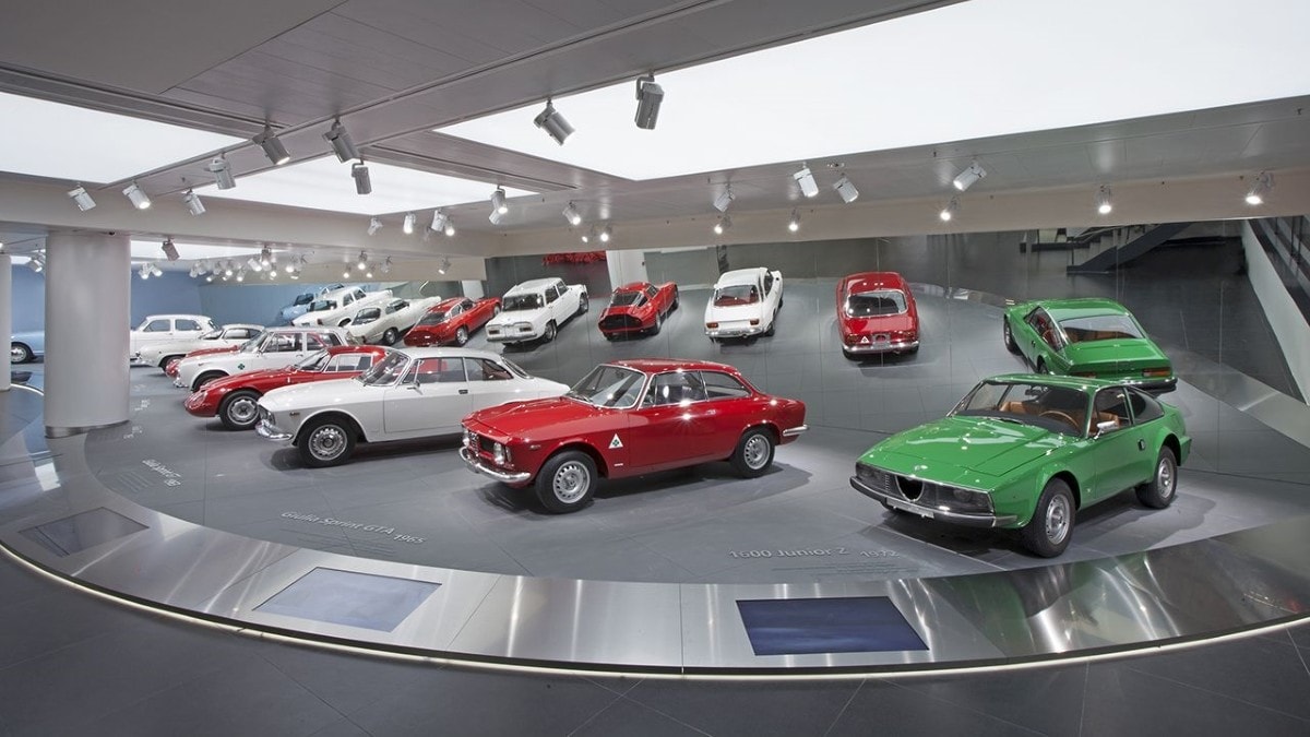 Alfa Romeo festeggia 107 anni con un weekend speciale