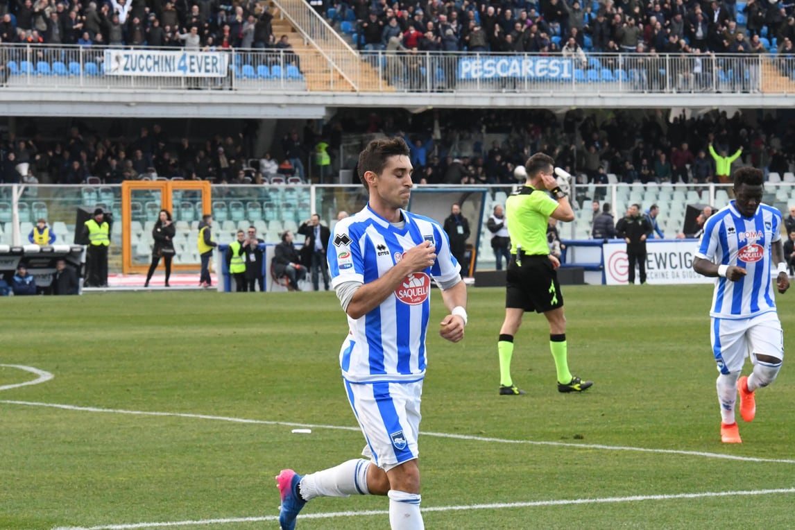 Calciomercato Pescara, sirene estere per Brugman