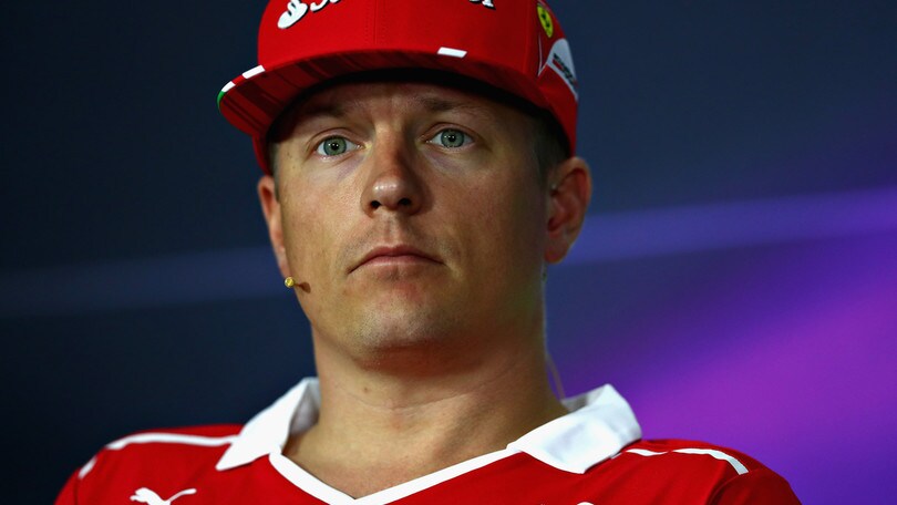 F1 Ferrari Raikkonen Aiuterò Vettel se serve