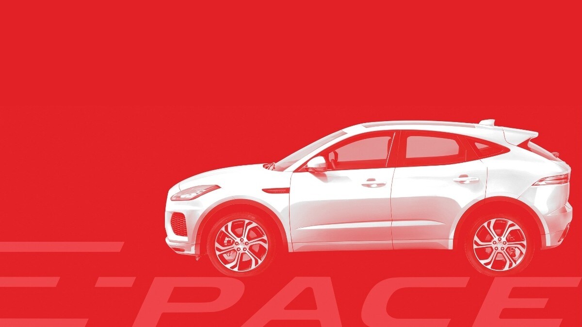 Jaguar E-Pace, il secondo SUV del Giaguaro