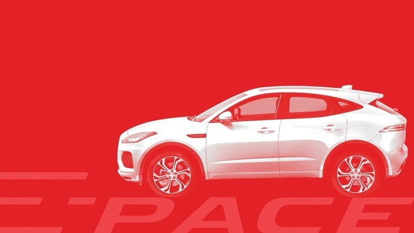 Jaguar E-Pace, il secondo SUV del Giaguaro