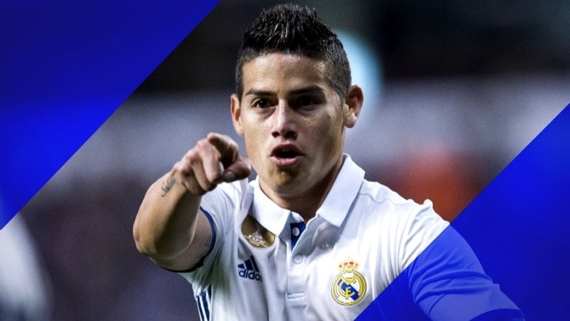 Milan, il sogno si chiama James Rodriguez