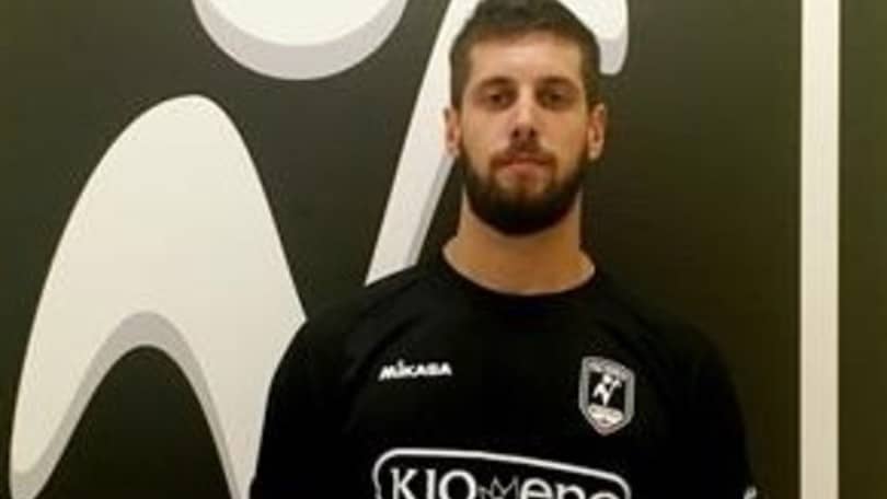 Volley: Superlega, Petar Premovic una giovane promessa per Padova