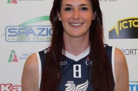 Volley: A2 Femminile, Giuditta Lualdi altro colpo di Chieri