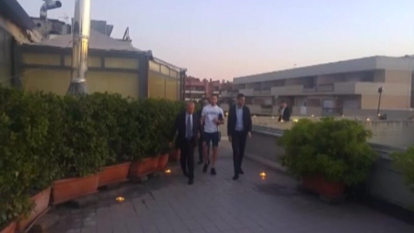 Zenit al tavolo con la Roma: si tratta Manolas