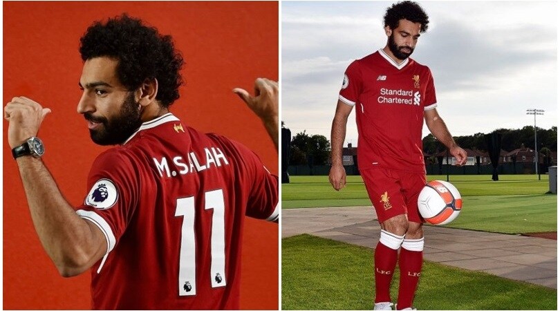 Calciomercato Roma, ufficiale Salah al Liverpool: operazione da 50 milioni