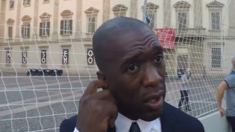 Seedorf: "Juve, in Champions manca un po' di fortuna"