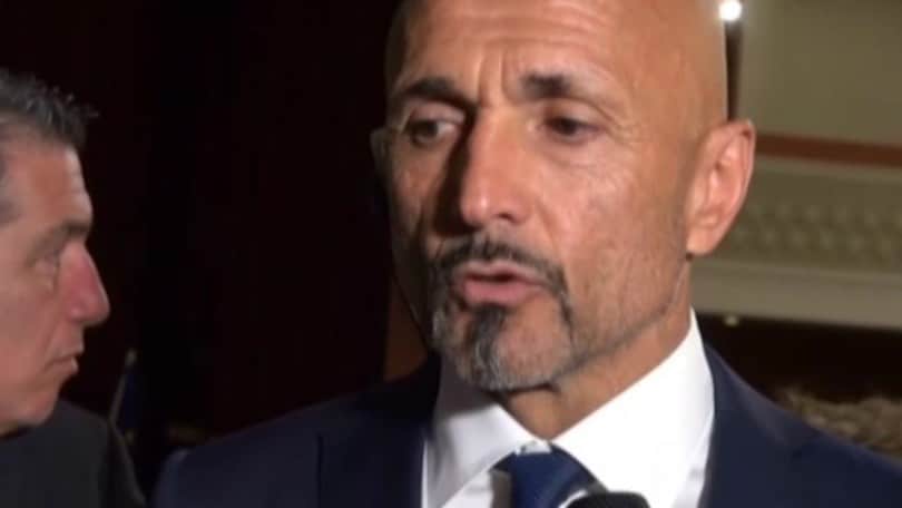 Spalletti: "Borja Valero fortissimo, ma siamo in tanti"