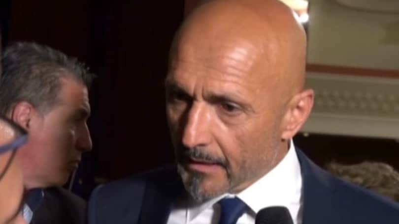 Spalletti: "Dobbiamo riportare l'Inter in alto"