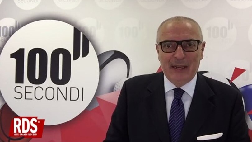I 100 secondi di Xavier Jacobelli: «Ct Albania: la rivincita di Inzaghi»
