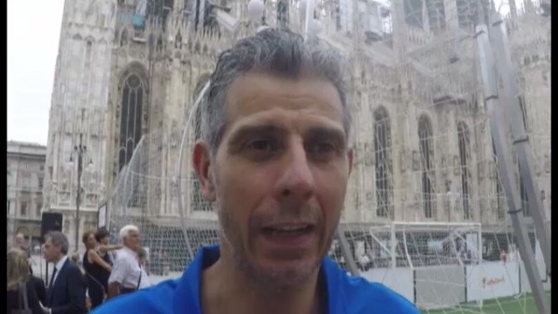 Toldo: "L'Inter ha bisogno di tempo"