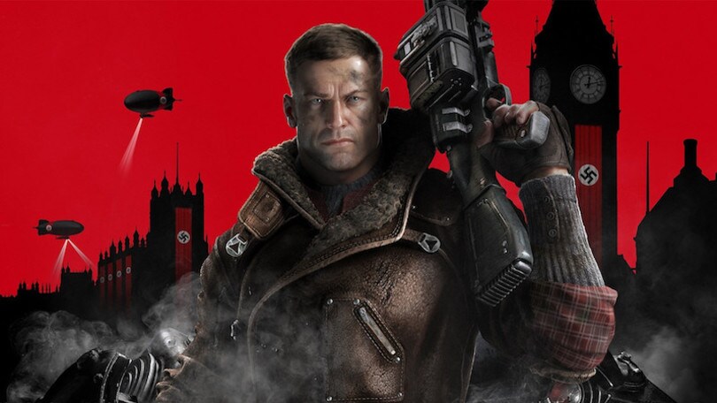 Wolfenstein II The New Colossus: trailer ufficiale
