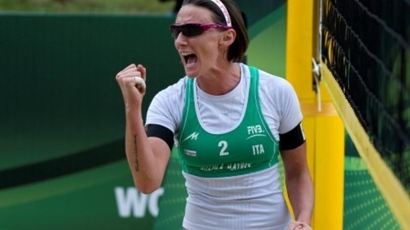 Beach Volley: il Consiglio di Stato da torto a Greta Cicolari