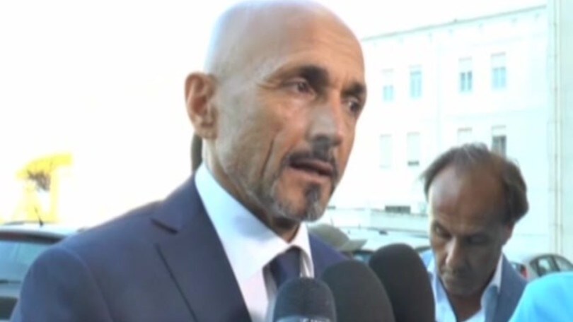 Spalletti: "Nessuno ha chiesto di andare via"