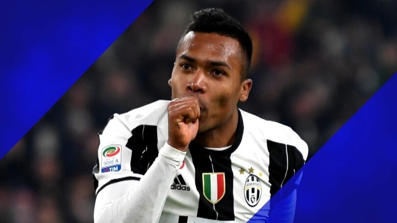 Juventus, mega offerta Chelsea per Bonucci e Alex Sandro